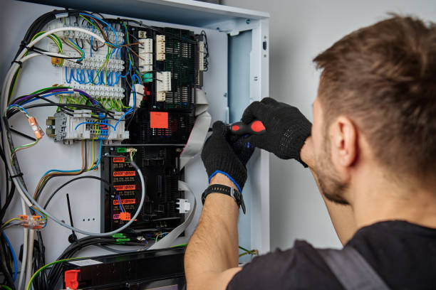 Licensed Electrical Panel Upgrade service in Greater Bridgeport Planning Region County, CT - No Joke electrician